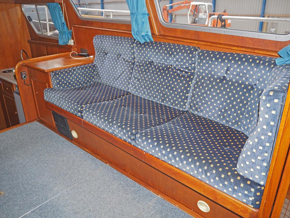 Wheelhouse, Accommodation